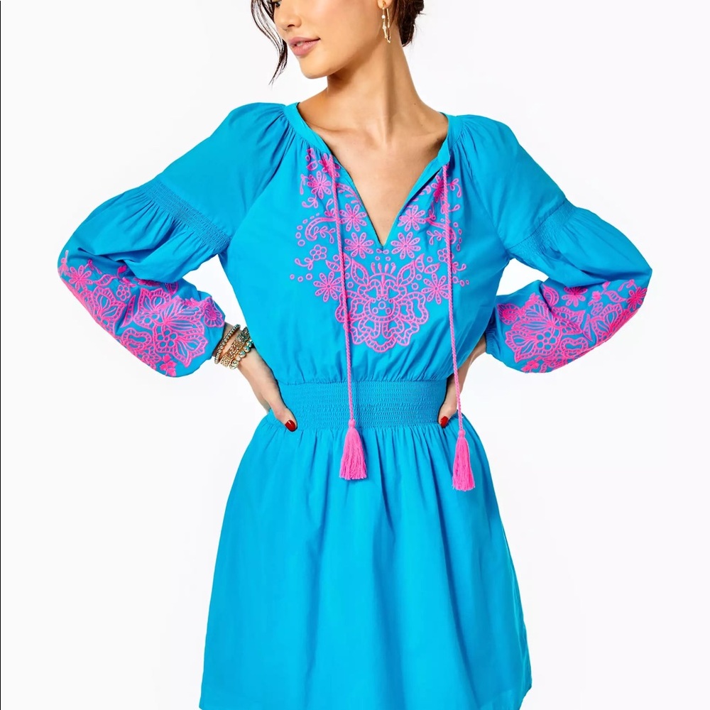 Lilly Pulitzer dress